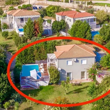 Hera Villa Skala (Kefalonia)
